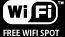 Free WIFI Spot